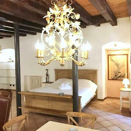 ヴェローナCasa Al Teatroアパートメント エクステリア 写真