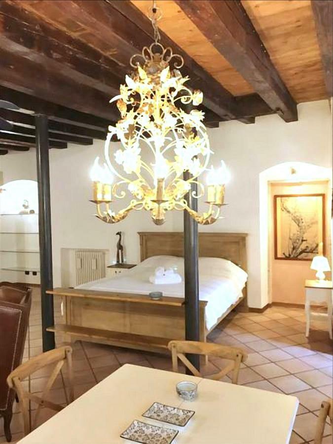 ヴェローナCasa Al Teatroアパートメント エクステリア 写真