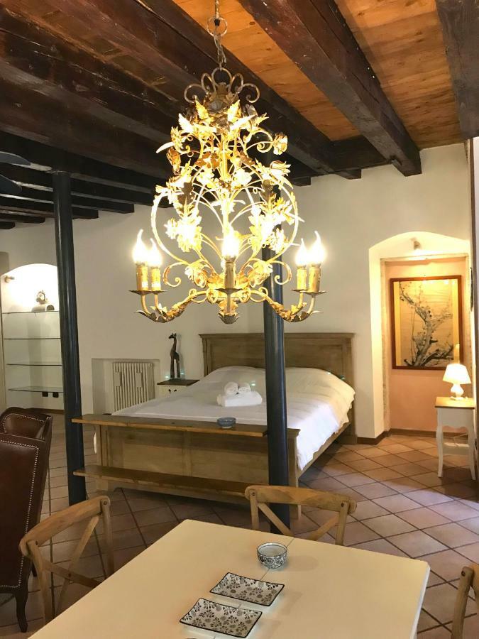 ヴェローナCasa Al Teatroアパートメント エクステリア 写真